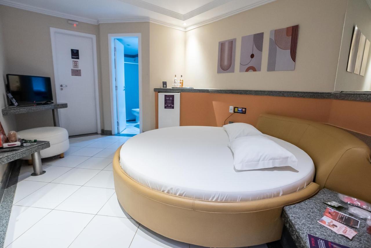 Motel Scala Salvador Exteriör bild