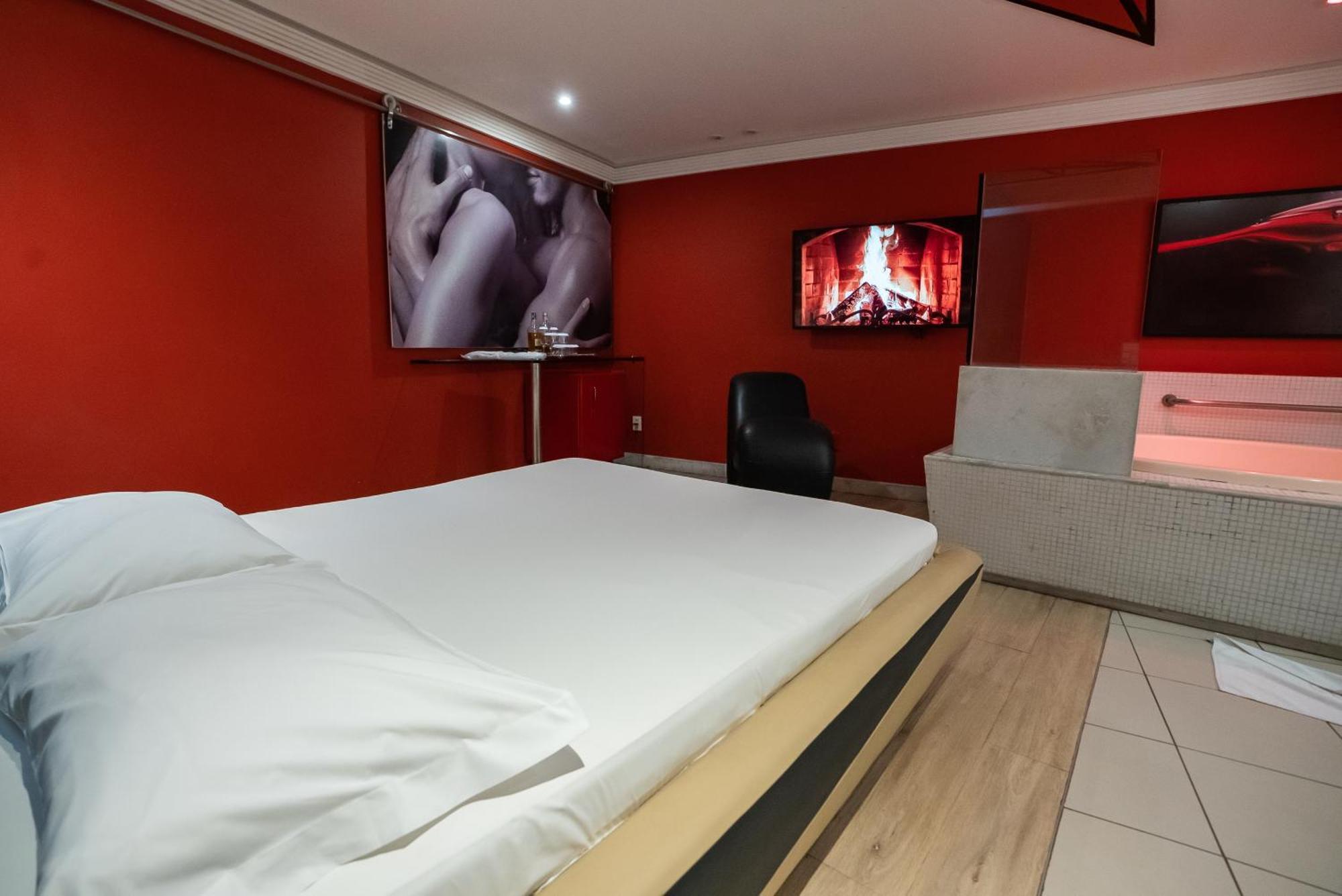 Motel Scala Salvador Exteriör bild